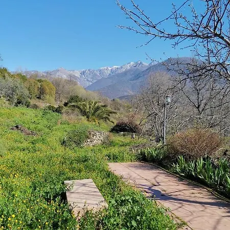 木屋 Casa Rural: La Casa Magica De Gredos *