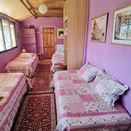 Chalet Casa Rural: La Casa Magica De Gredos Madrigal de la Vera