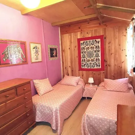 Casa Rural: La Casa Magica De Gredos *