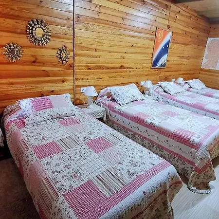 Casa Rural: La Casa Magica De Gredos