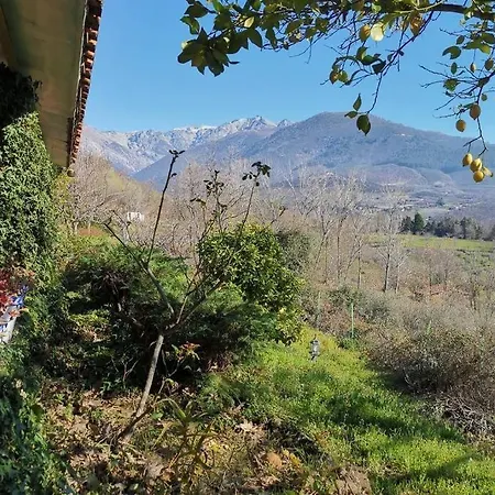 Casa Rural: La Casa Magica De Gredos Madrigal de la Vera