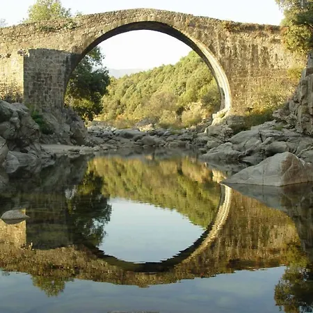 Casa Rural: La Casa Mágica De Gredos Chalet *