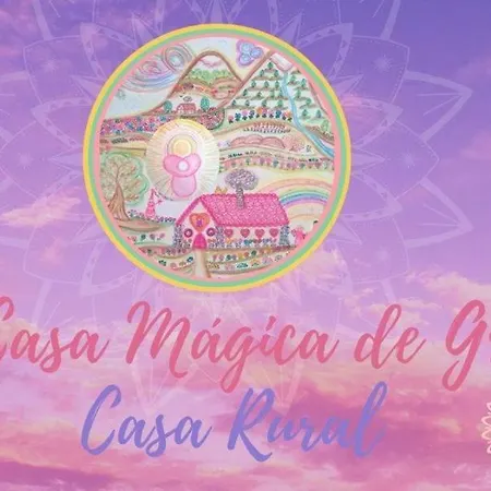 Chalet Casa Rural: La Casa Magica De Gredos
