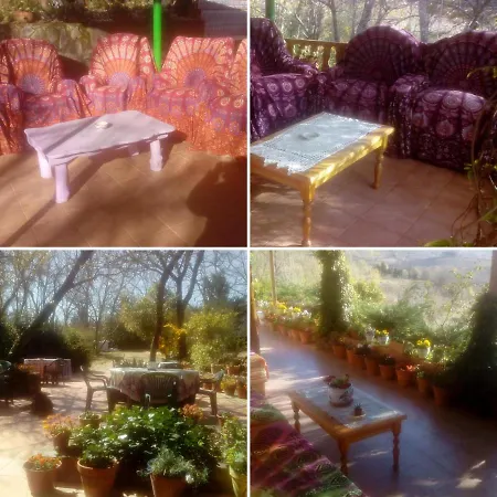 Casa Rural: La Casa Magica De Gredos Chalet