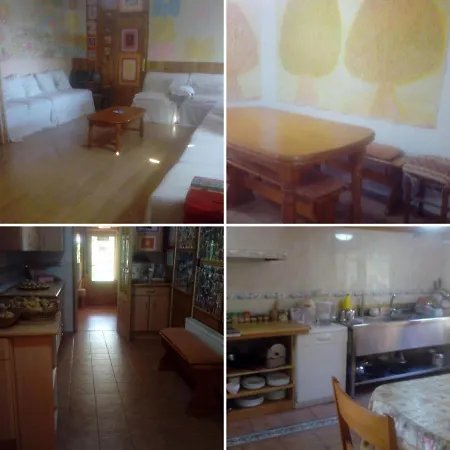 Casa Rural: La Casa Magica De Gredos Chalet Madrigal de la Vera