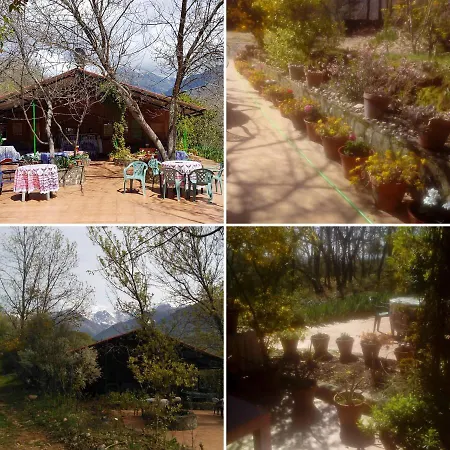 Casa Rural: La Casa Magica De Gredos