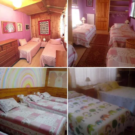 Casa Rural: La Casa Magica De Gredos Chalet *