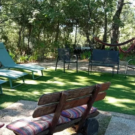 Casa Rural: La Casa Magica De Gredos Madrigal de la Vera