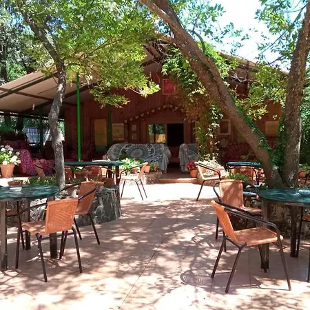 Casa Rural: La Casa Magica De Gredos