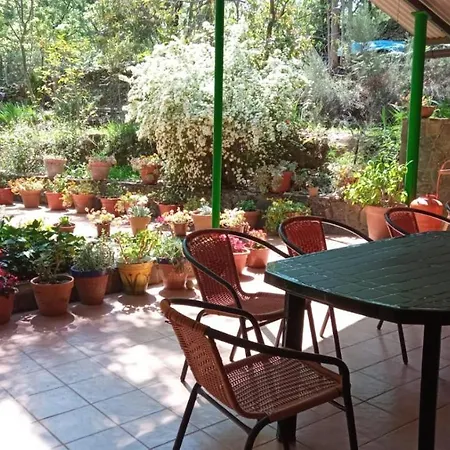 Dağ evi Casa Rural: La Casa Magica De Gredos