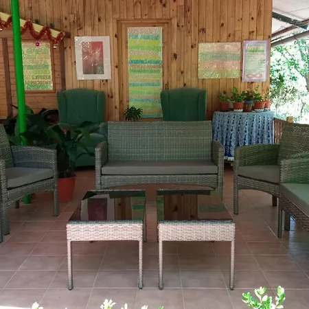 Dağ evi Casa Rural: La Casa Magica De Gredos