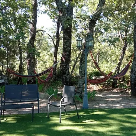 Dağ evi Casa Rural: La Casa Magica De Gredos *