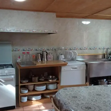 Casa Rural: La Casa Magica De Gredos