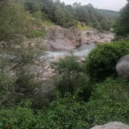 Chalet Casa Rural: La Casa Magica De Gredos *