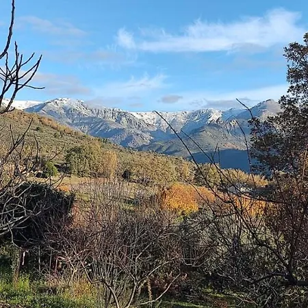 Casa Rural: La Casa Magica De Gredos Chalet *