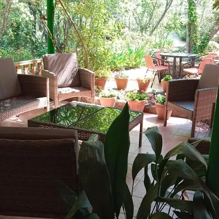 Casa Rural: La Casa Magica De Gredos *