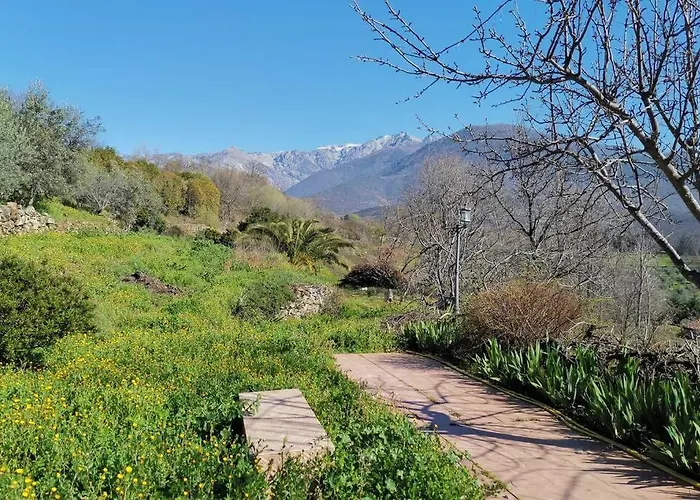 Шале Casa Rural: La Casa Magica De Gredos *
