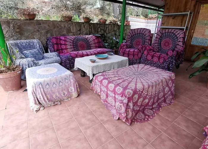 Casa Rural: La Casa Magica De Gredos