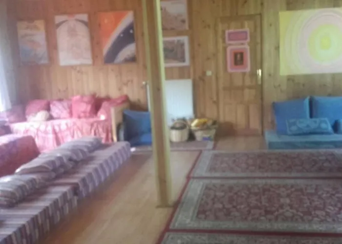 Casa Rural: La Casa Mágica De Gredos * Madrigal de la Vera