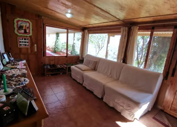 Шале Casa Rural: La Casa Magica De Gredos