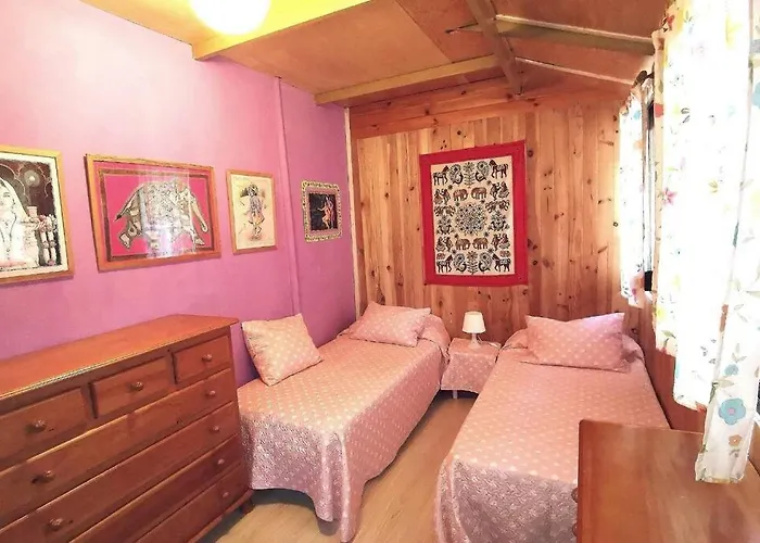 Casa Rural: La Casa Magica De Gredos *