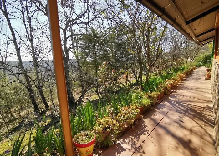 Casa Rural: La Casa Magica De Gredos Мадригаль-де-ла-Вера