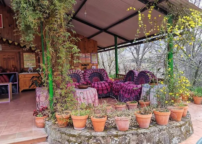 Casa Rural: La Casa Magica De Gredos * Мадригаль-де-ла-Вера