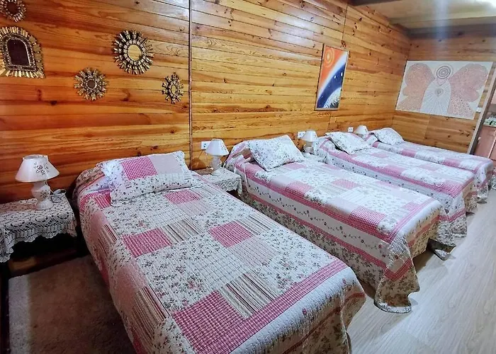 Casa Rural: La Casa Mágica De Gredos