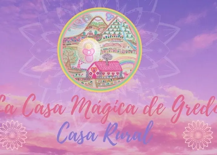 Chalet Casa Rural: La Casa Mágica De Gredos