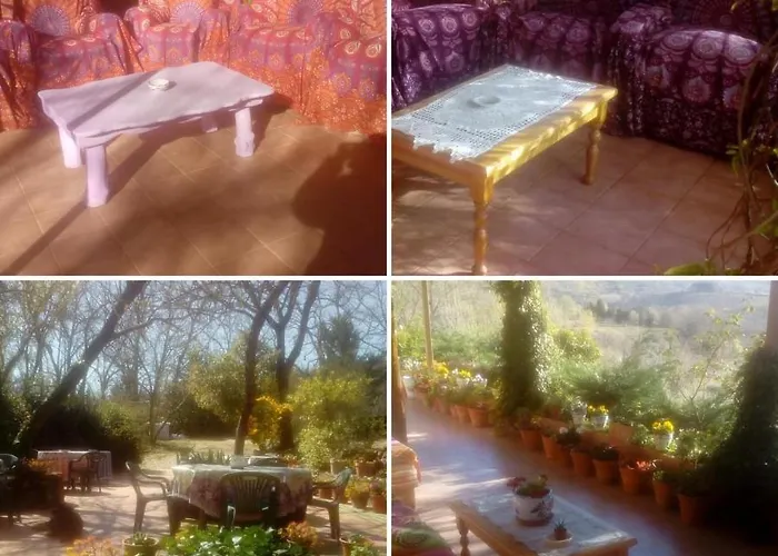 Casa Rural: La Casa Magica De Gredos Шале