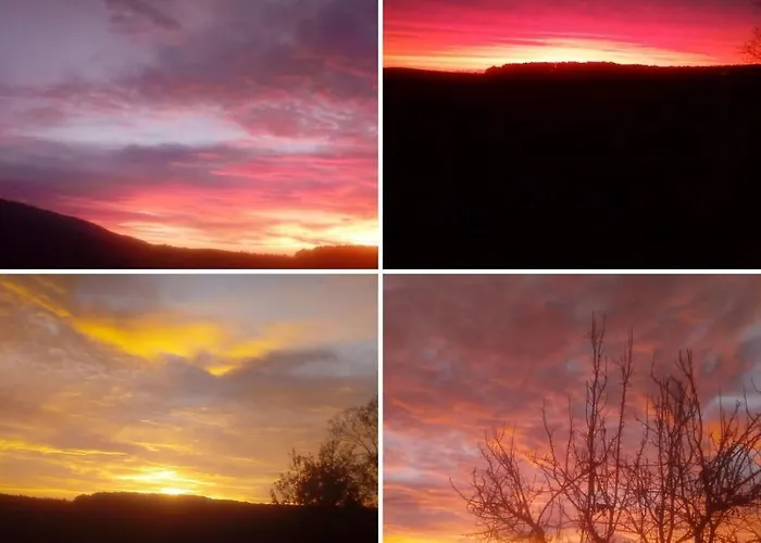 Casa Rural: La Casa Magica De Gredos Шале *