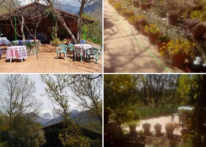 Casa Rural: La Casa Magica De Gredos