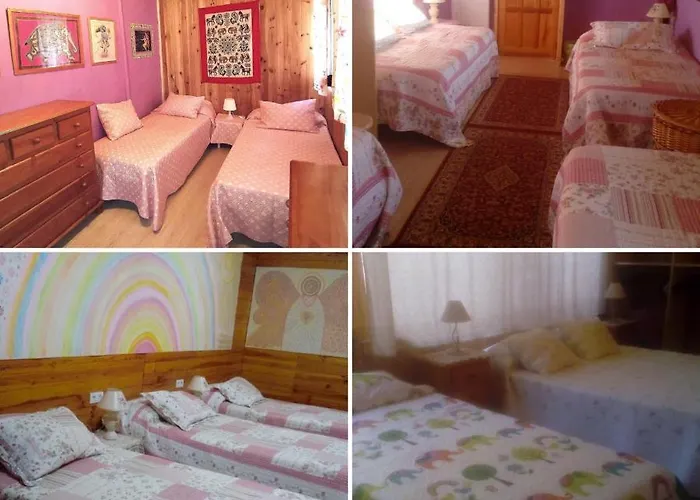 Casa Rural: La Casa Magica De Gredos Шале *