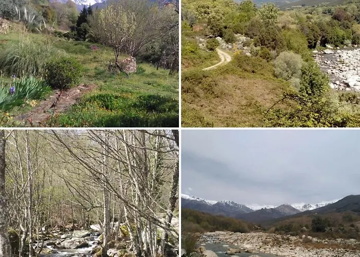 Casa Rural: La Casa Magica De Gredos Шале