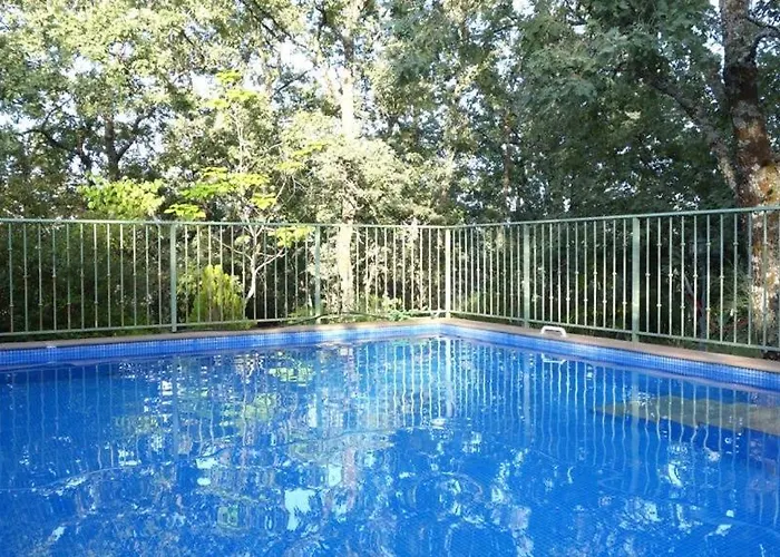 Casa Rural: La Casa Magica De Gredos Шале *