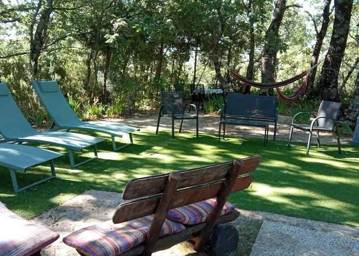 Casa Rural: La Casa Magica De Gredos Мадригаль-де-ла-Вера