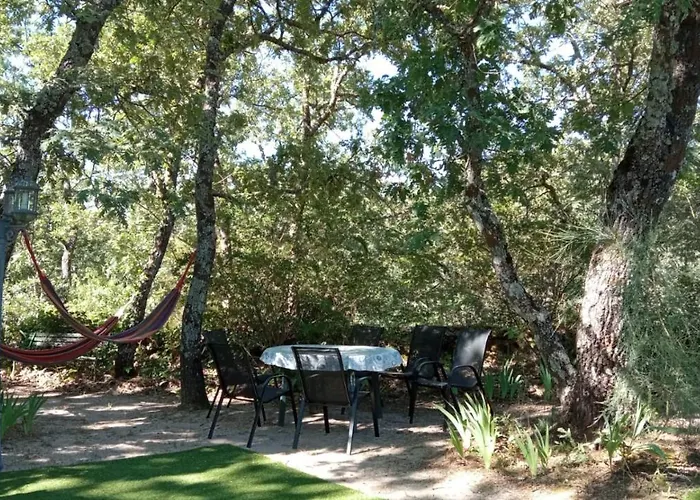 Шале Casa Rural: La Casa Magica De Gredos