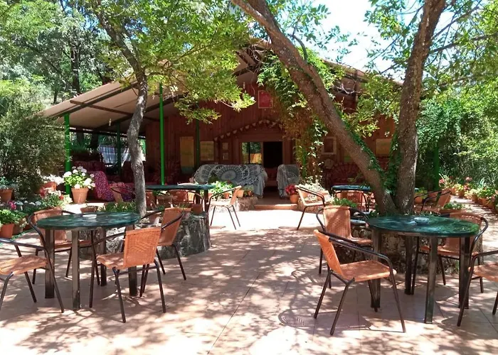 Casa Rural: La Casa Mágica De Gredos