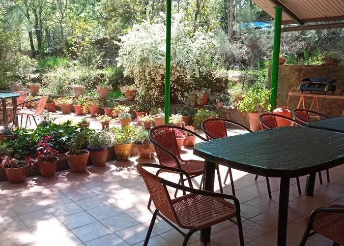 Шале Casa Rural: La Casa Magica De Gredos