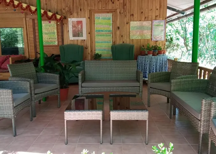 Chalet Casa Rural: La Casa Mágica De Gredos