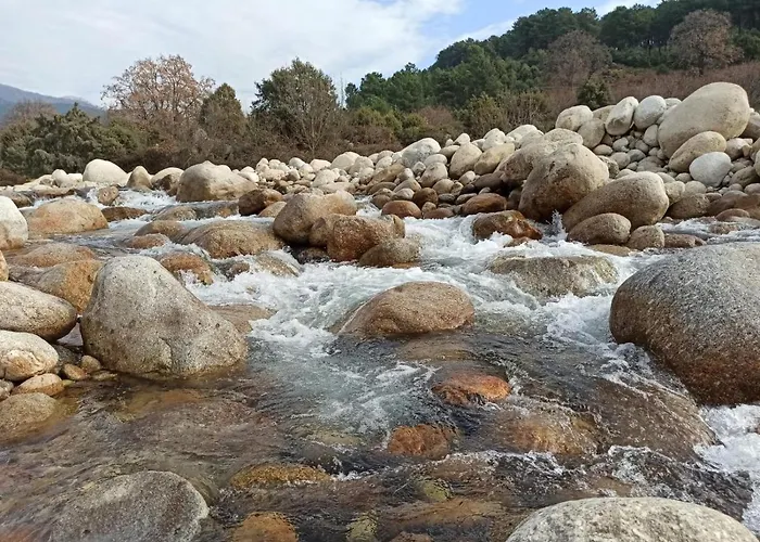 Casa Rural: La Casa Magica De Gredos *