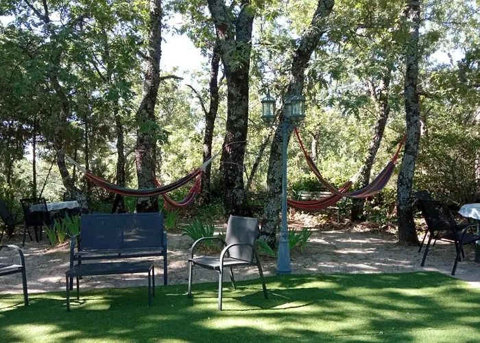 Шале Casa Rural: La Casa Magica De Gredos *