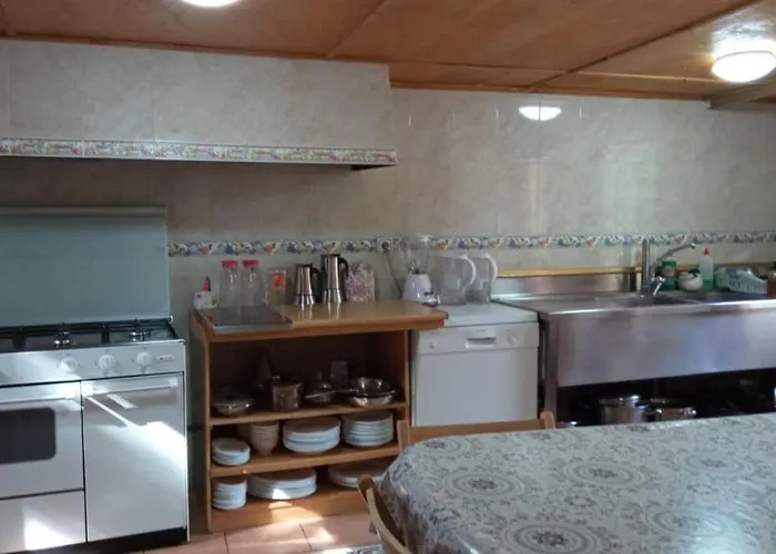 Casa Rural: La Casa Magica De Gredos