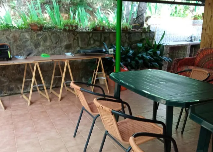 Casa Rural: La Casa Magica De Gredos * Мадригаль-де-ла-Вера