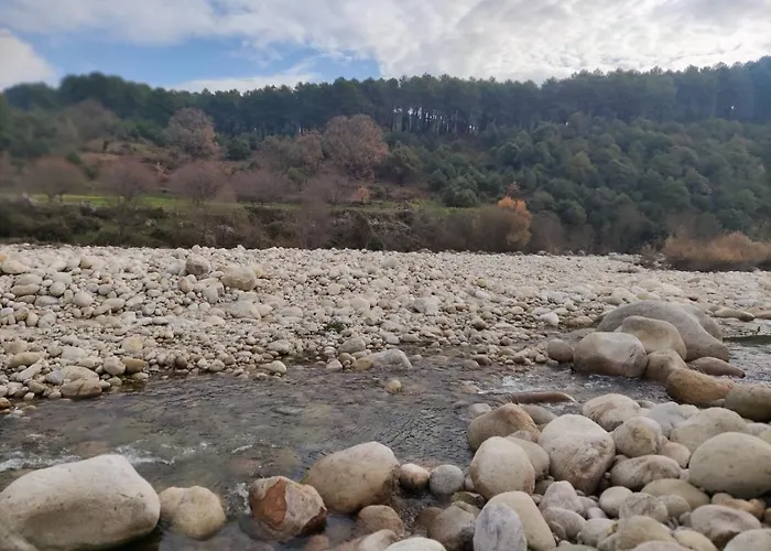 Casa Rural: La Casa Magica De Gredos Мадригаль-де-ла-Вера