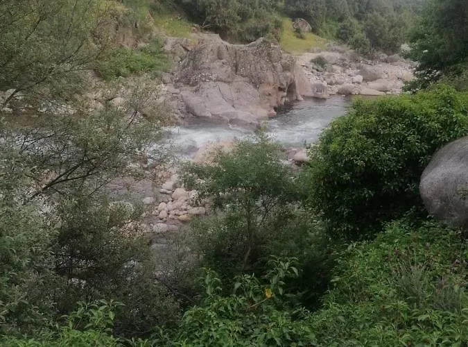 Шале Casa Rural: La Casa Magica De Gredos *