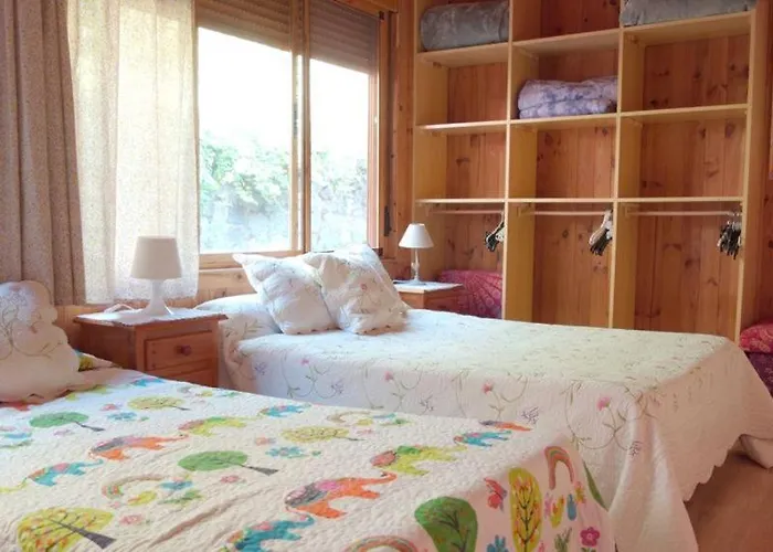 Шале Casa Rural: La Casa Magica De Gredos *