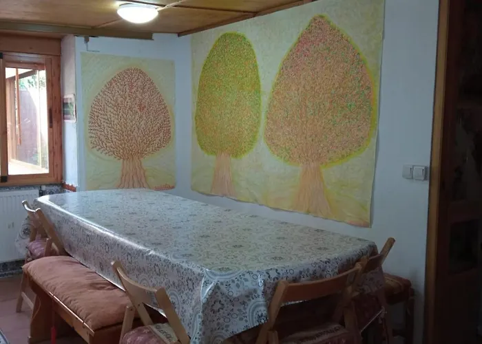 Casa Rural: La Casa Magica De Gredos