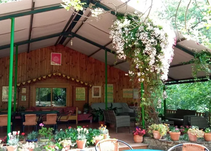 Шале Casa Rural: La Casa Magica De Gredos *