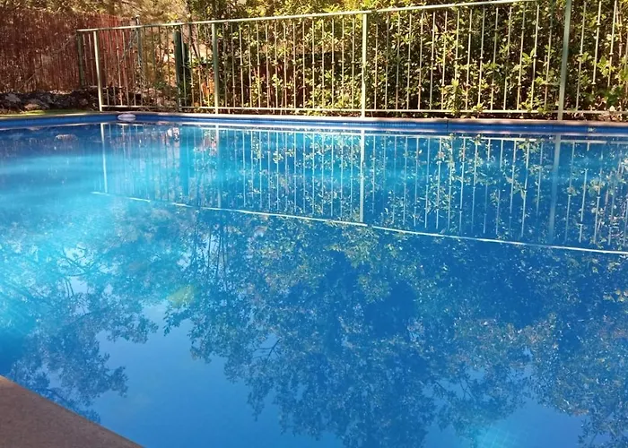 Шале Casa Rural: La Casa Magica De Gredos